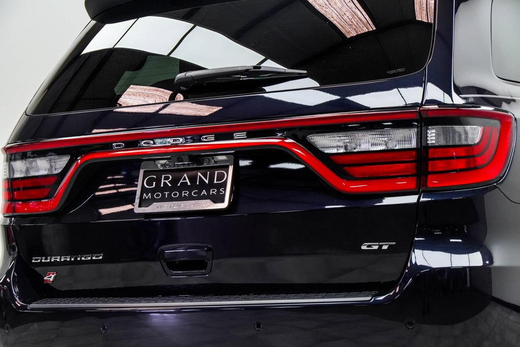 Used 2024 Dodge Durango GT AWD/4WD image 14