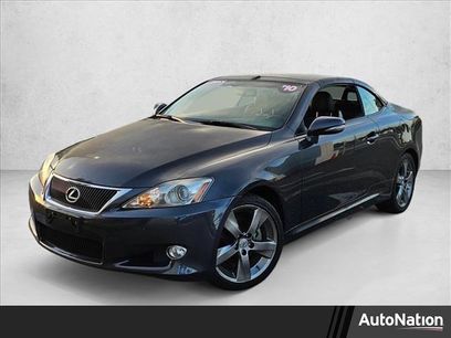 Used 2010 Lexus IS 250C