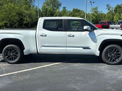 New 2026 Toyota Tundra Platinum AWD/4WD image 32