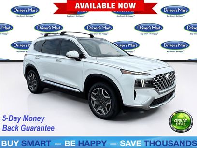 Used 2021 Hyundai Santa Fe Limited