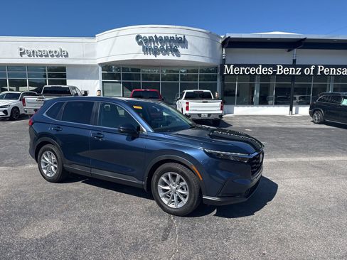 Used 2023 Honda CR-V EX-L image 1