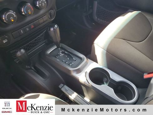 Used 2016 Jeep Wrangler Unlimited Sport AWD/4WD image 18
