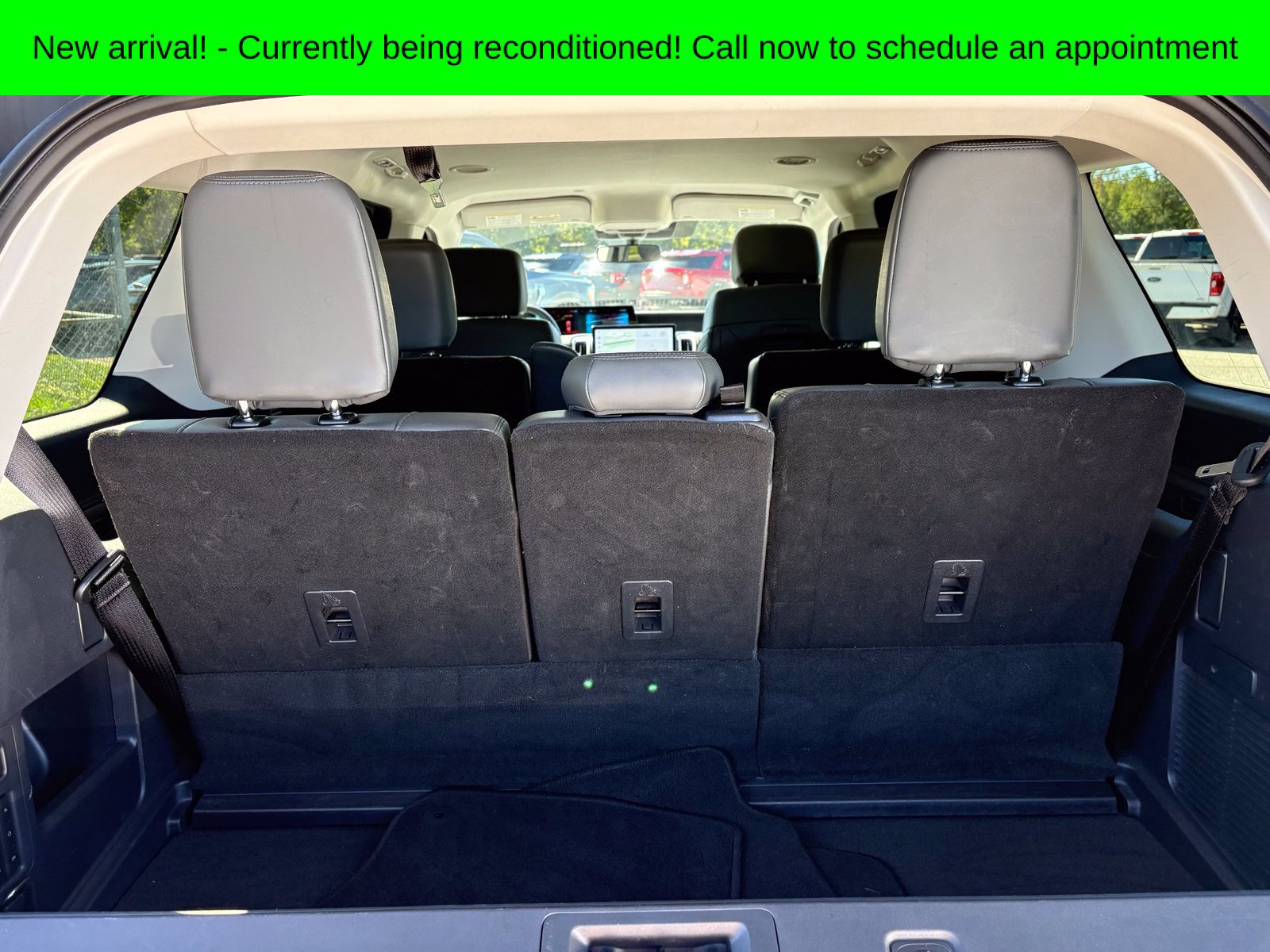 Used 2026 Ford Expedition Active AWD/4WD image 11