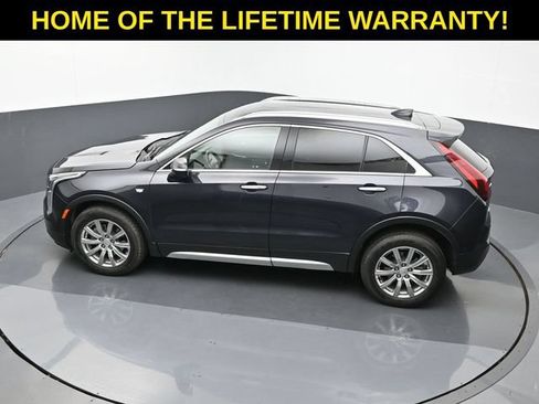Used 2023 Cadillac XT4 Premium Luxury AWD/4WD image 48