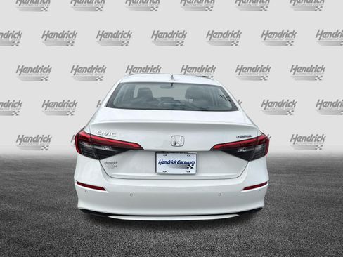 Certified 2024 Honda Civic Touring image 9