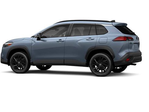New 2026 Toyota Corolla Cross AWD Hybrid image 5