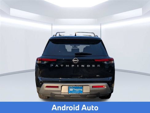 Used 2023 Nissan Pathfinder SL FWD image 3