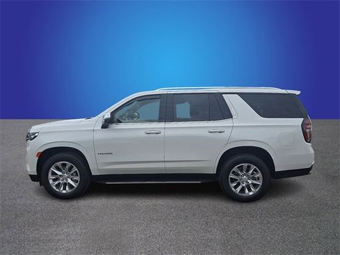 Used 2023 Chevrolet Tahoe Premier image 7