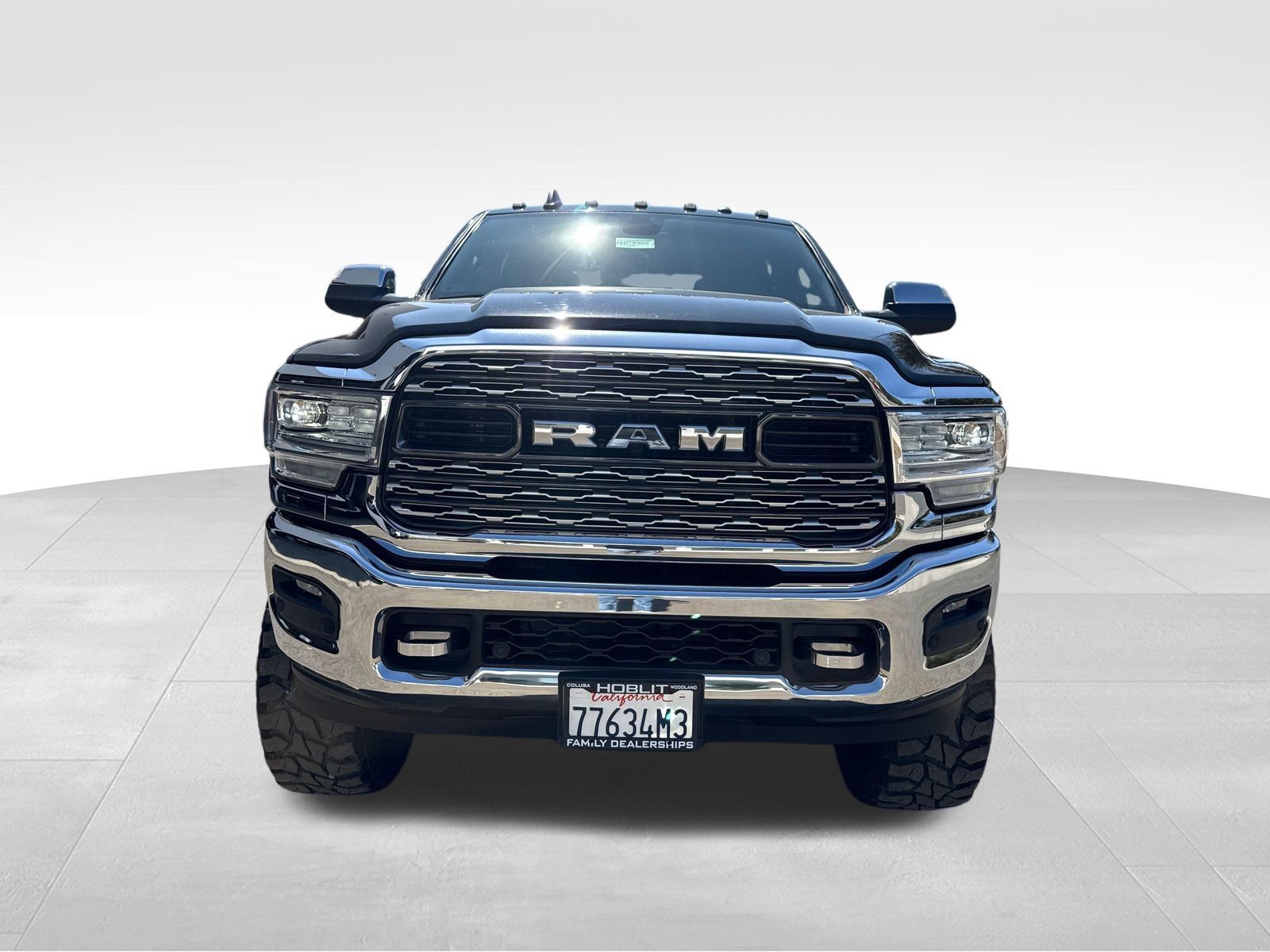 Used 2020 RAM 2500 Limited AWD/4WD image 8