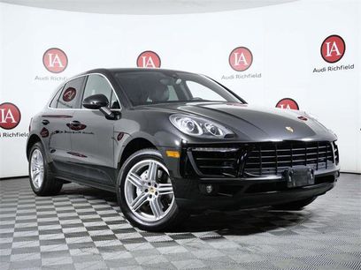 Used 2017 Porsche Macan S