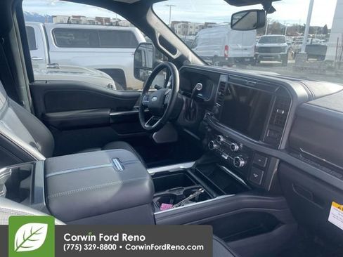 New 2026 Ford F250 Platinum w/ Tremor Off-Road Package image 5