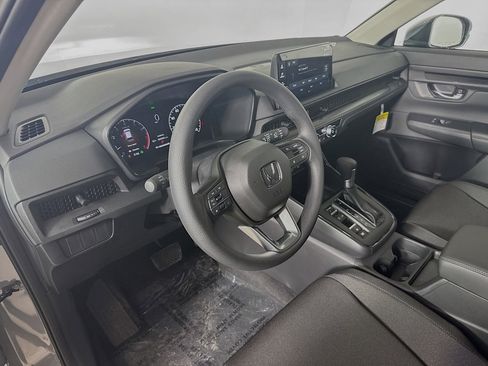 Certified 2026 Honda CR-V LX image 8