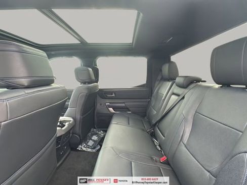 New 2026 Toyota Tundra Platinum image 13