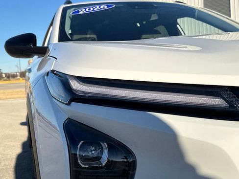 New 2026 Chevrolet Trax ACTIV w/ Driver Confidence Package image 12