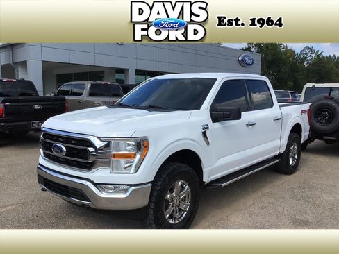 Used 2022 Ford F150 XLT w/ Equipment Group 301A Mid AWD/4WD image 1