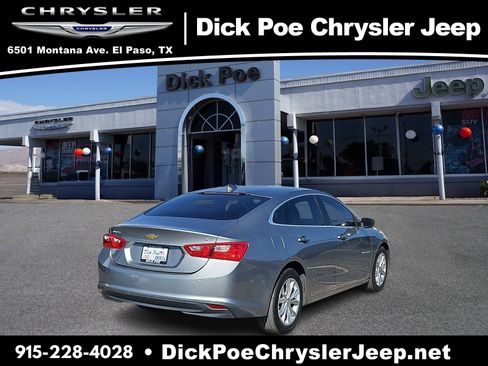 Used 2023 Chevrolet Malibu LT image 4