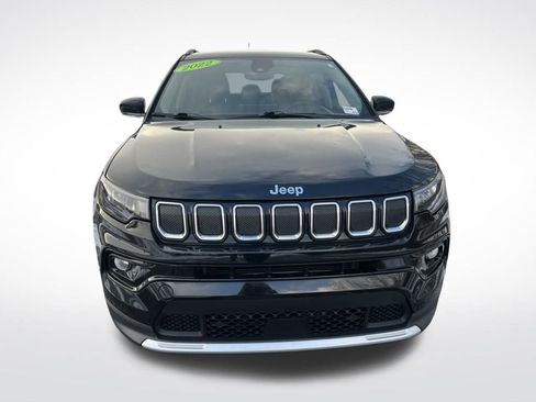 Used 2022 Jeep Compass Limited image 8
