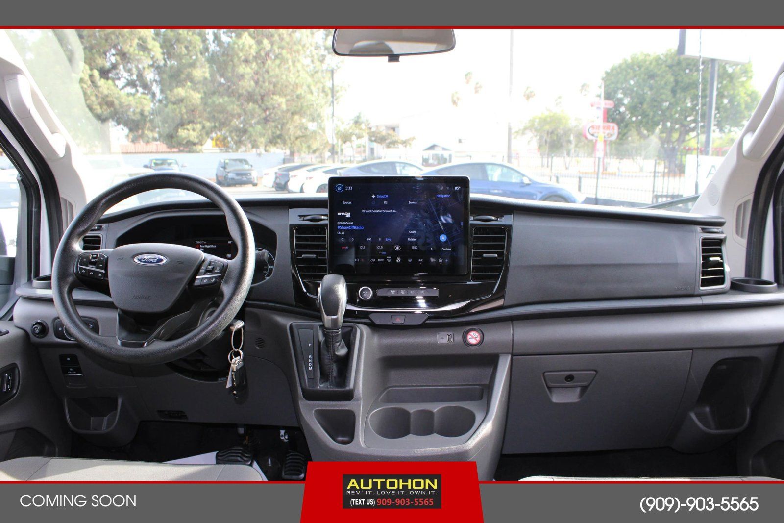 Used 2024 Ford Transit 350 XLT RWD image 22