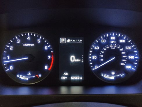 Used 2017 Hyundai Sonata Limited w/ Ultimate Package 04 image 23