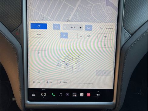 Used 2018 Tesla Model X 100D AWD/4WD image 30