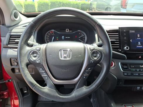 Used 2022 Honda Ridgeline RTL image 23