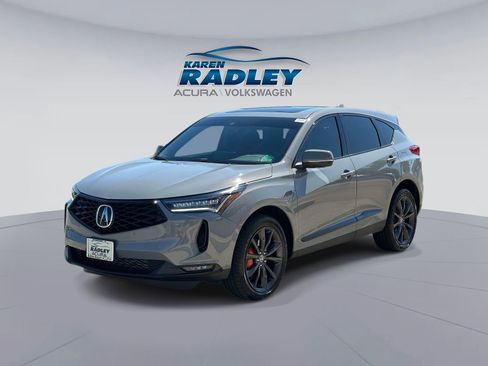 Used 2025 Acura RDX A-Spec AWD/4WD image 5