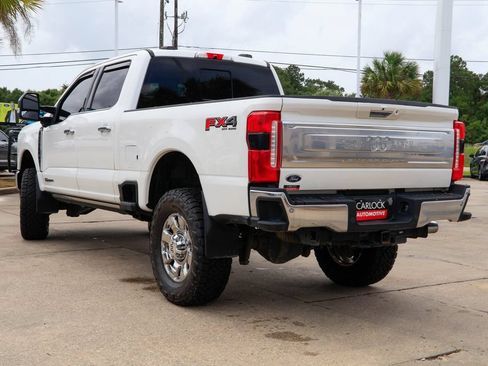 Used 2024 Ford F250 King Ranch w/ Chrome Package AWD/4WD image 25