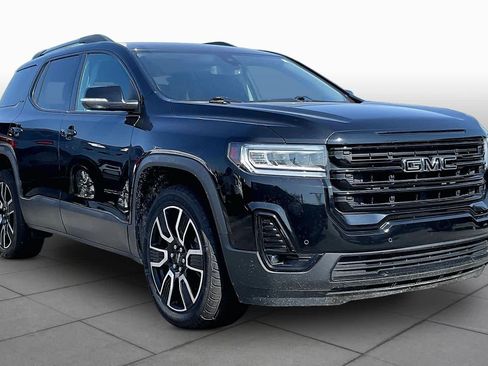Used 2021 GMC Acadia SLT w/ Elevation Edition FWD image 3