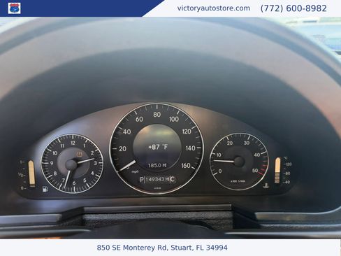 Used 2009 Mercedes-Benz E 320 BlueTEC Sedan image 15
