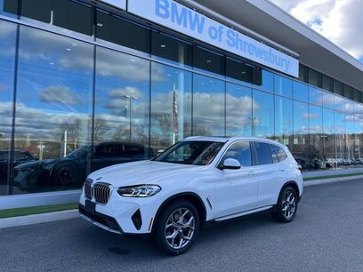 Certified 2024 BMW X3 xDrive30i w/ Premium Package w/ZPA