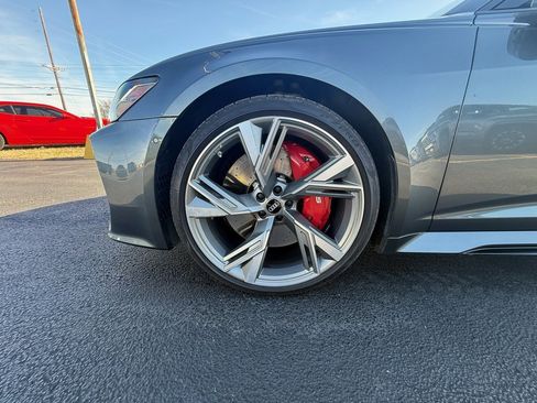 Used 2021 Audi RS 6 image 9