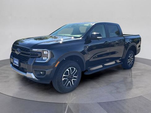 Used 2025 Ford Ranger Lariat w/ Advanced Towing Package AWD/4WD image 2
