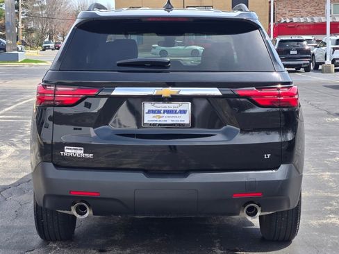 Certified 2023 Chevrolet Traverse LT image 14