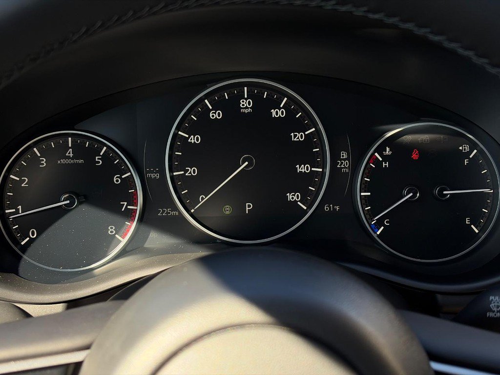 New 2026 MAZDA MAZDA3 s Sport FWD image 23