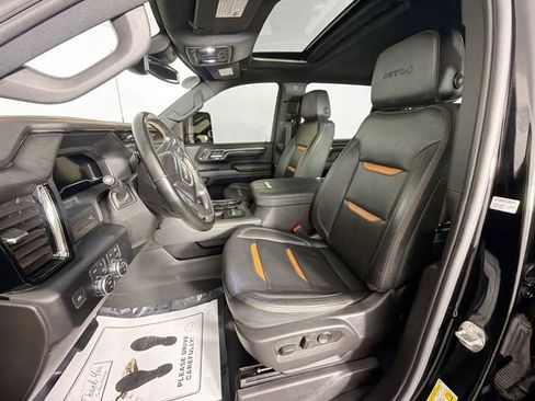 Used 2024 GMC Sierra 3500 AT4 w/ AT4 Preferred Package image 22