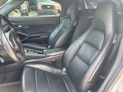 Used 2013 Porsche Boxster RWD image 6