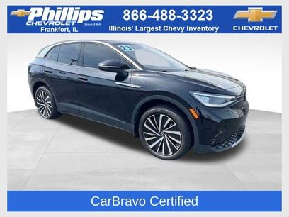 Used 2023 Volkswagen ID.4 Pro S Plus