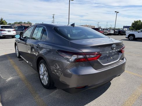 Used 2023 Toyota Camry LE w/ Cold Weather Package FWD image 5