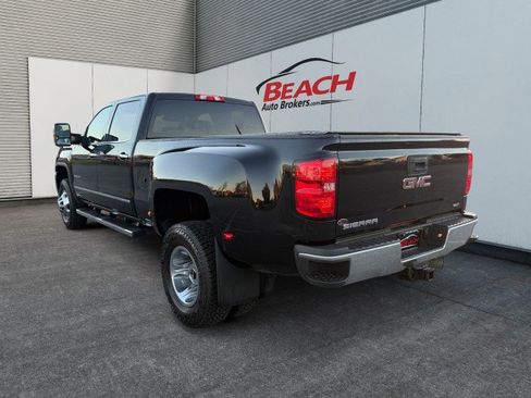 Used 2017 GMC Sierra 3500 SLT image 11