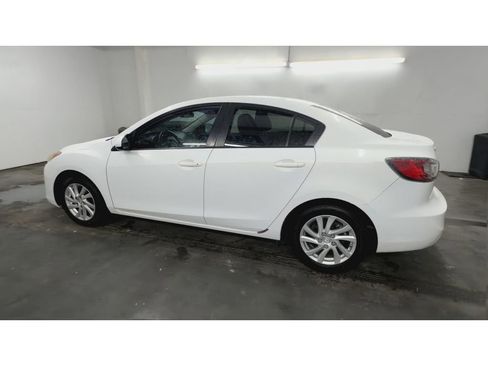 Used 2012 MAZDA MAZDA3 i Touring image 6