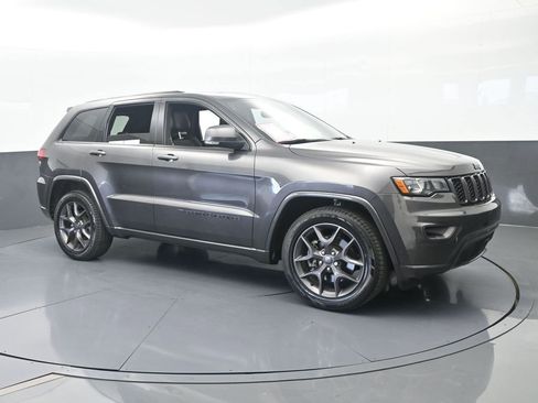 Used 2021 Jeep Grand Cherokee Limited w/ Quick Order Package 28K 80th RWD image 8