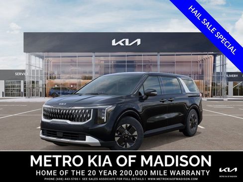 New 2026 Kia Carnival LXS FWD image 1