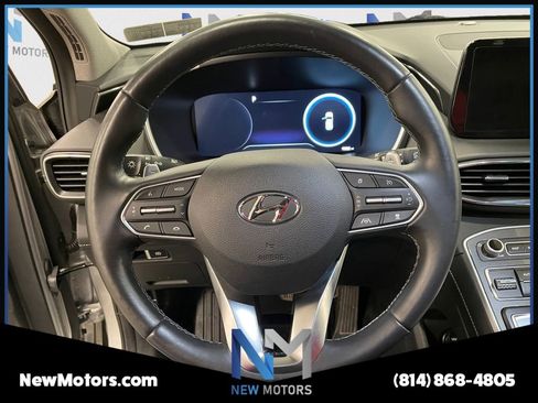Used 2023 Hyundai Santa Fe Limited AWD/4WD image 12