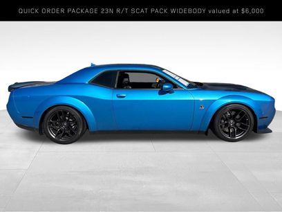 Used 2019 Dodge Challenger R/T Scat Pack