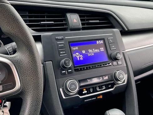 Used 2016 Honda Civic LX image 5