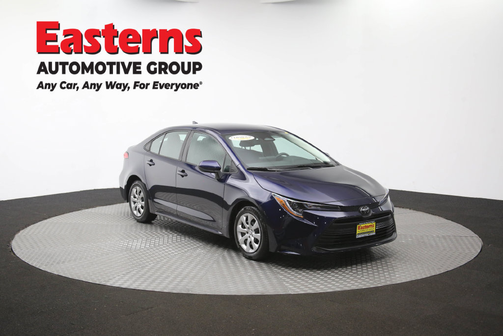 Used 2024 Toyota Corolla LE FWD image 50