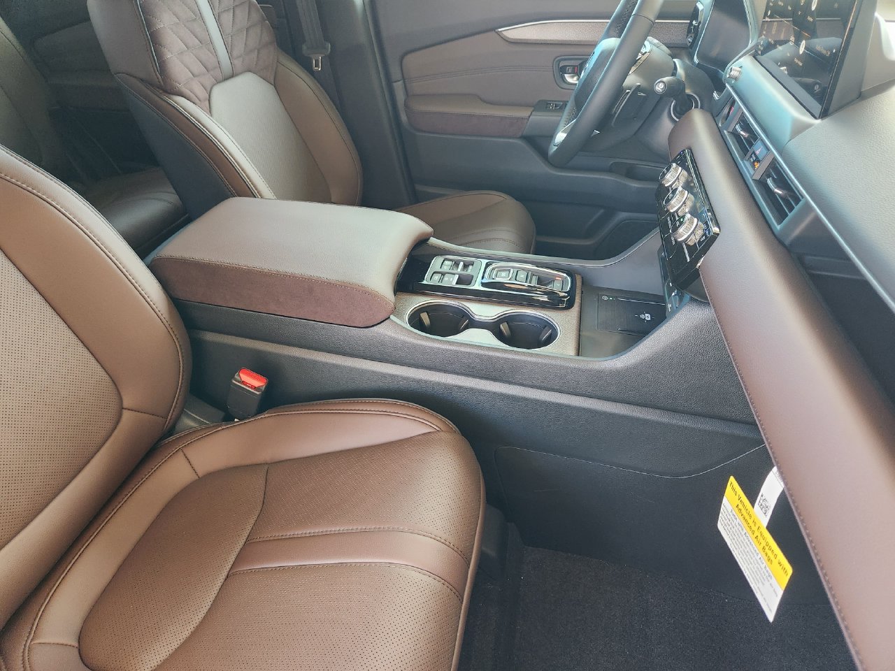 New 2026 Honda Pilot Elite image 10