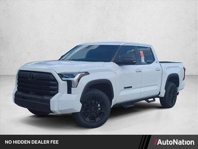 New 2026 Toyota Tundra SR5 w/ SR5 Premium Package