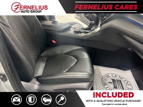 Used 2021 Toyota Camry XSE w/ Cold Weather Package image 29