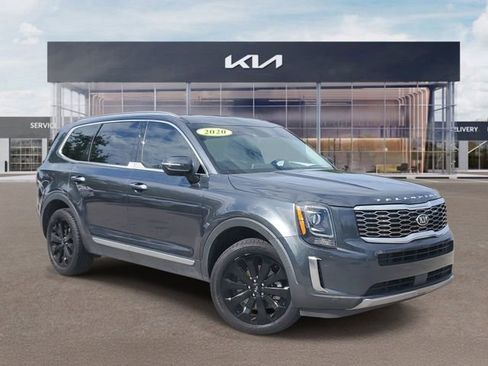 Used 2020 Kia Telluride S image 1